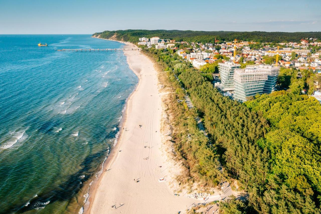 Wave Miedzyzdroje Resort & Spa - Sea View B644 Exterior foto