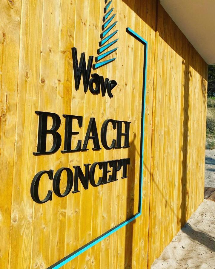 Wave Miedzyzdroje Resort & Spa - Sea View B644 Exterior foto