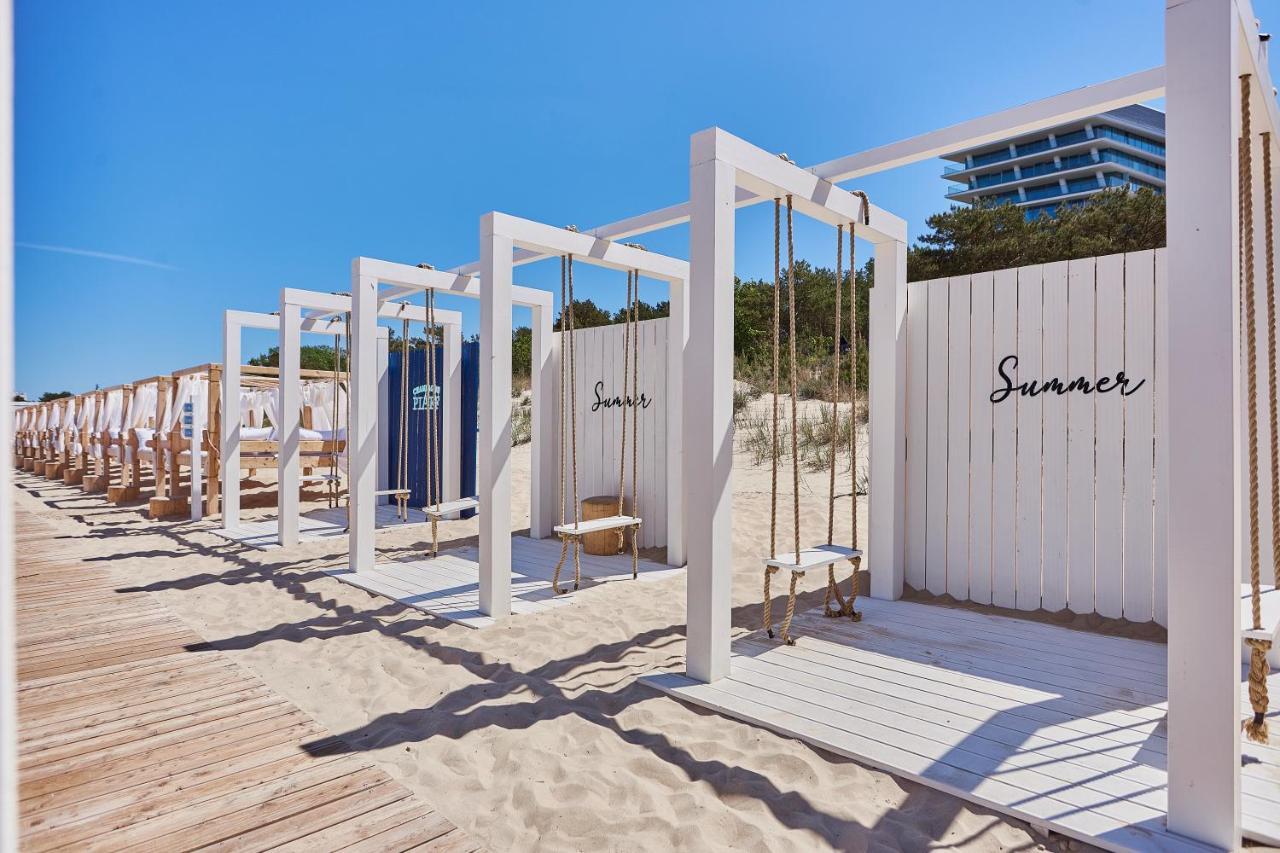 Wave Miedzyzdroje Resort & Spa - Sea View B644 Exterior foto