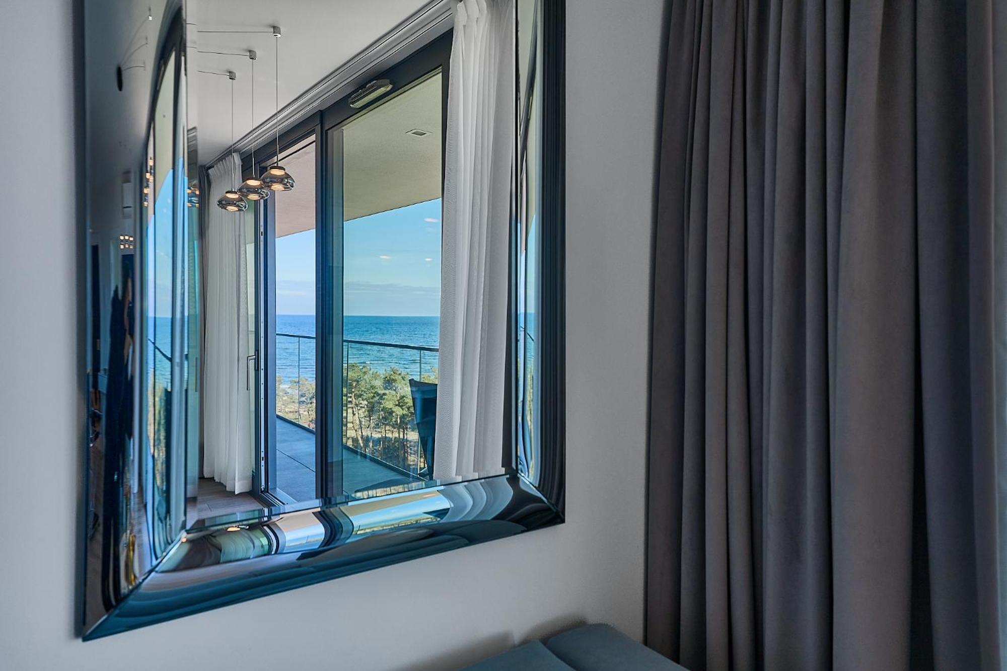 Wave Miedzyzdroje Resort & Spa - Sea View B644 Exterior foto